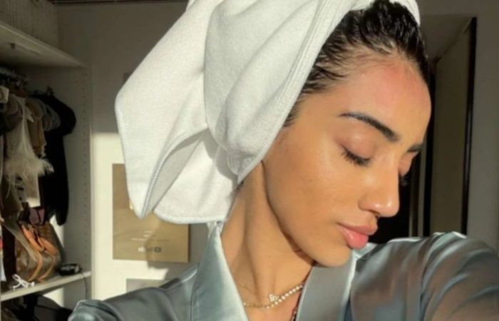 morning face mask