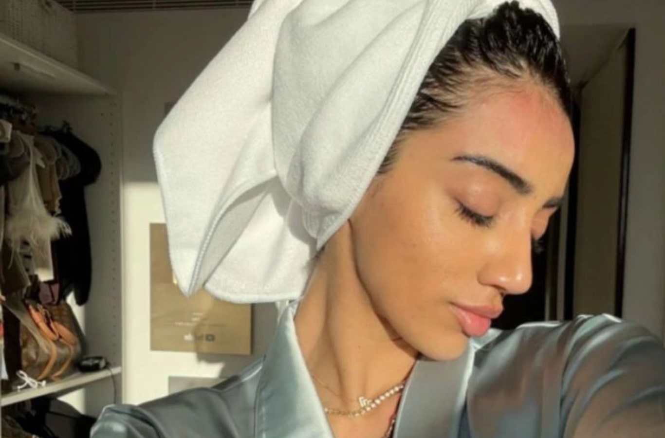morning face mask