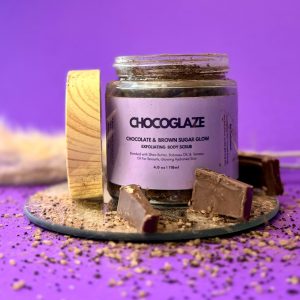Chocolate & Brown Sugar Exfoliating Body Scrub
